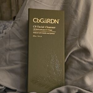 NIB CB Facial Cleanser- BEST SELLER